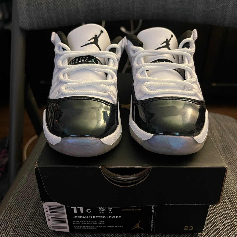 Jordan 11 Retro low BP